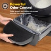 image:imagePurina Tidy Cats Cat Litter for LitterRobot Clumping Cat Litter Odor Control Formula