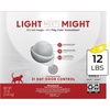 image:imagePurina Tidy Cats LightWeight 247 Performance Odor control MultiCat Clumping 999 Percent Dust Free Cat Litter 17 lb Box12 Pound Pack of 1