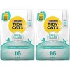 image:imagePurina Tidy Cats Clumping Cat Litter Odor Control Free and Clean Unscented Multi Cat Litter  16 lb Bag16 Pound Pack of 2