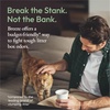 image:imagePurina Tidy Cats Breeze Covered Cat Litter Box System Kit with Pellet Cat Litter Hooded Litter Box and Litter Box PadsWhite