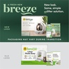 image:imagePurina Tidy Cats Breeze Covered Cat Litter Box System Kit with Pellet Cat Litter Hooded Litter Box and Litter Box PadsWhite