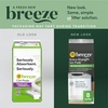 image:imagePurina Tidy Cats Cat Litter Breeze Pads Refill Pack Multi Cat Litter Pads  8 ct Bag8 Count Pack of 1