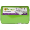 image:imagePurina Tidy Cats Cat Litter Breeze Pads Refill Pack Multi Cat Litter Pads  8 ct Bag8 Count Pack of 2
