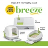 image:imagePurina Tidy Cats Cat Litter Breeze Pads Refill Pack Multi Cat Litter Pads  8 ct Bag8 Count Pack of 2