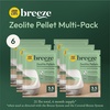 image:imagePurina Tidy Cats Litter Pellets Breeze Refill Litter Pellets in Recyclable Box  6 35 lb Bags21 Pound Pack of 1