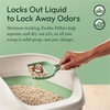 image:imagePurina Tidy Cats Litter Pellets Breeze Refill Litter Pellets in Recyclable Box  6 35 lb Bags28 Pound Pack of 1