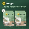 image:imagePurina Tidy Cats Litter Pellets Breeze Refill Litter Pellets in Recyclable Box  6 35 lb Bags28 Pound Pack of 1