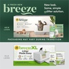 image:imagePurina Tidy Cats Litter System NonClumping Breeze XL AllinOne Odor Control amp Easy Clean Multi Cat Box  18 lb BoxXL