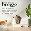 image:imagePurina Tidy Cats Litter System NonClumping Breeze XL AllinOne Odor Control amp Easy Clean Multi Cat Box  18 lb BoxXL