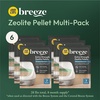 image:imagePurina Tidy Cats Scented Litter Pellets Breeze Enhanced Refill Litter Pellets in Recyclable Box  6 35 lb Bags35 Pound Pack of 6