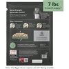 image:imagePurina Tidy Cats Scented Litter Pellets Breeze Enhanced Refill Litter Pellets in Recyclable Box  6 35 lb Bags35 Pound Pack of 6