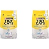 image:imagePurina Tidy Cats Tidy Care Alert Cat Health Monitoring Non Clumping Cat Litter with Silica Crystals  8 Pound Pack of 2