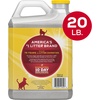 image:imagePurina Tidy Cats Clumping Cat Litter 247 Performance Multi Cat Litter  20 Pound Pack of 2