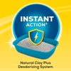 image:imagePurina Tidy Cats Clumping Cat Litter Instant Action Multi Cat Litter  35 Pound Pack of 1