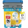 image:imagePurina Tidy Cats Light Weight Low Dust Clumping Cat Litter LightWeight Instant Action Cat Litter  17 Pound Pack of 117 Pound Pack of 1