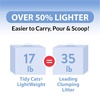 image:imagePurina Tidy Cats Clumping Multi Cat Litter Glade Clear Springs  Pack of 2 20 lb Jugs1200 Pound Pack of 1