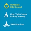 image:imagePurina Tidy Cats Clumping Multi Cat Litter Glade Clear Springs  Pack of 2 20 lb Jugs1200 Pound Pack of 1