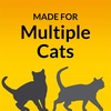 image:imagePurina Tidy Cats Clumping Multi Cat Litter Glade Clear Springs  Pack of 2 20 lb Jugs1200 Pound Pack of 1
