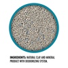 image:imagePurina Tidy Cats Clumping Multi Cat Litter Glade Clear Springs  Pack of 2 20 lb Jugs1200 Pound Pack of 1