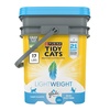 image:imagePurina Tidy Cats Clumping Multi Cat Litter Glade Clear Springs  Pack of 2 20 lb Jugs17 Pound Pack of 1