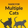 image:imagePurina Tidy Cats Clumping Multi Cat Litter Glade Clear Springs  Pack of 2 20 lb Jugs2700 Pound Pack of 1