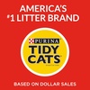 image:imagePurina Tidy Cats Clumping Multi Cat Litter Glade Clear Springs  Pack of 2 20 lb Jugs2700 Pound Pack of 1