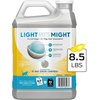 image:imagePurina Tidy Cats LightWeight Low Dust Clumping Cat Litter Odor Control LightWeight Instant Action  85 Pound Pack of 285 Pound Pack of 2