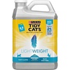 image:imagePurina Tidy Cats LightWeight Low Dust Clumping Cat Litter Odor Control LightWeight Instant Action  85 Pound Pack of 285 Pound Pack of 2